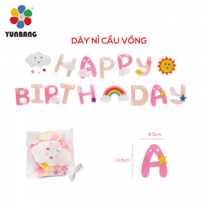 DÂY NỈ CẦU VỒNG