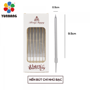 NẾN BÚT CHÌ NHŨ BẠC