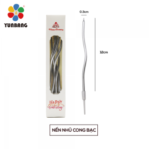 NẾN NHŨ CONG BẠC