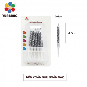NẾN XOẮN NHŨ NGẮN BẠC