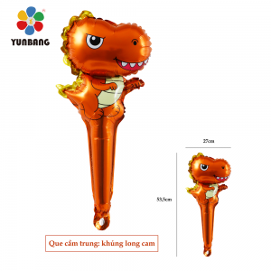 QUE CẦM TRUNG KHỦNG LONG CAM